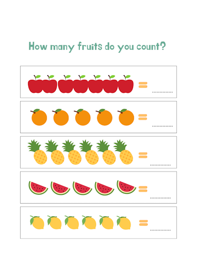 Preschool Math & Alphabet Activity Book PDF